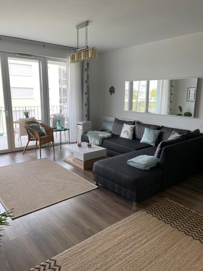 Vízpart Honvéd Apartman Balatonlelle Esterno foto
